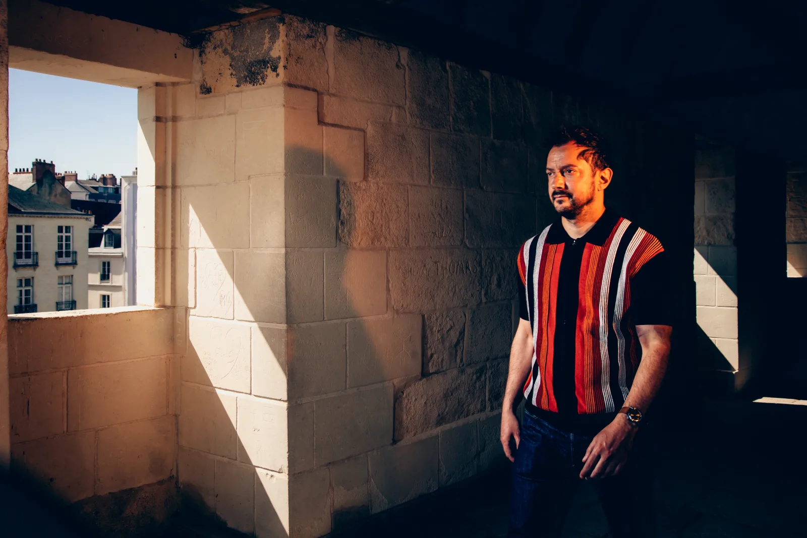 Hoplite : photographier la confiance tranquille d'un expert cybersécurité