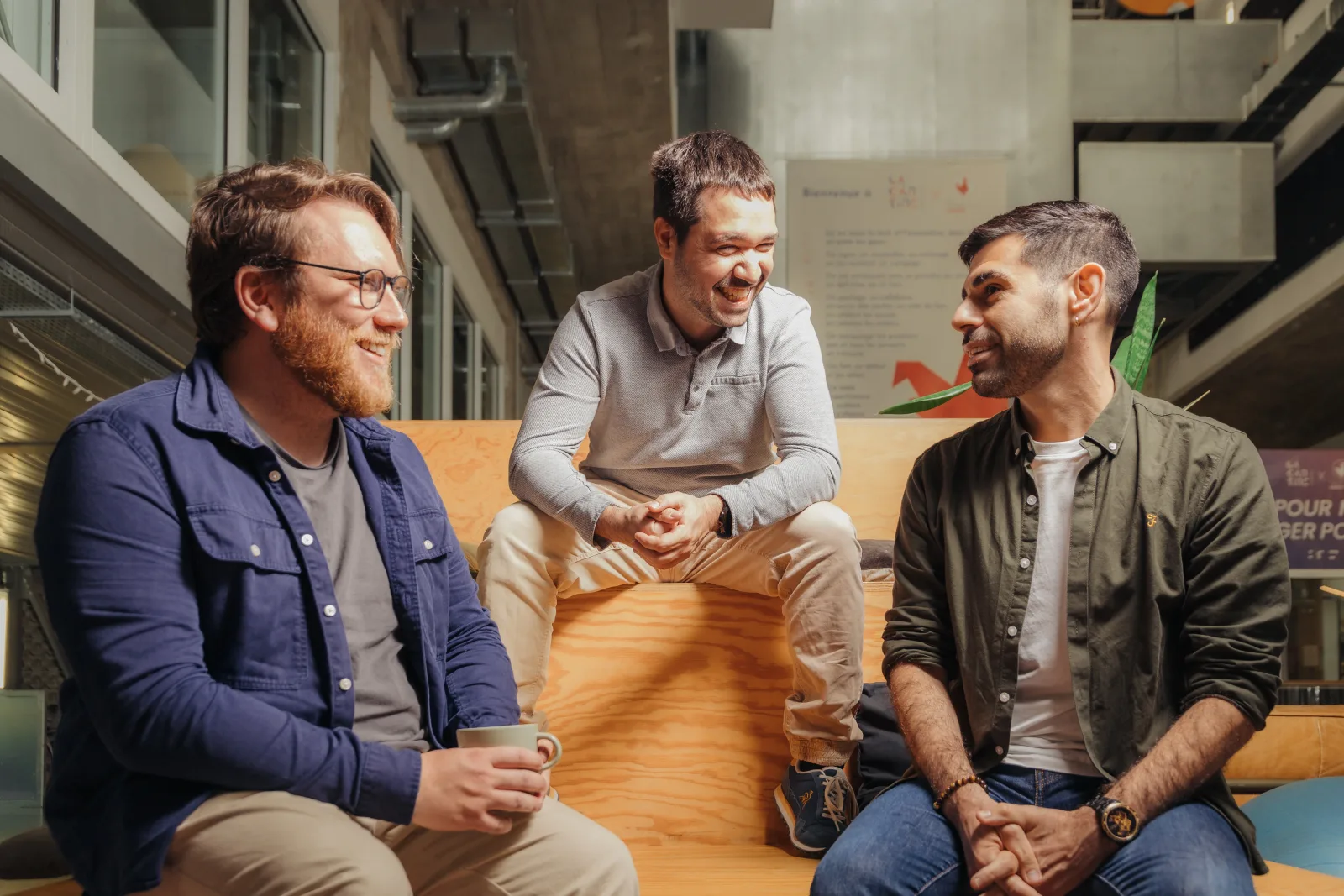 Lonestone : photographier un collectif tech sans tomber dans la photo de classe