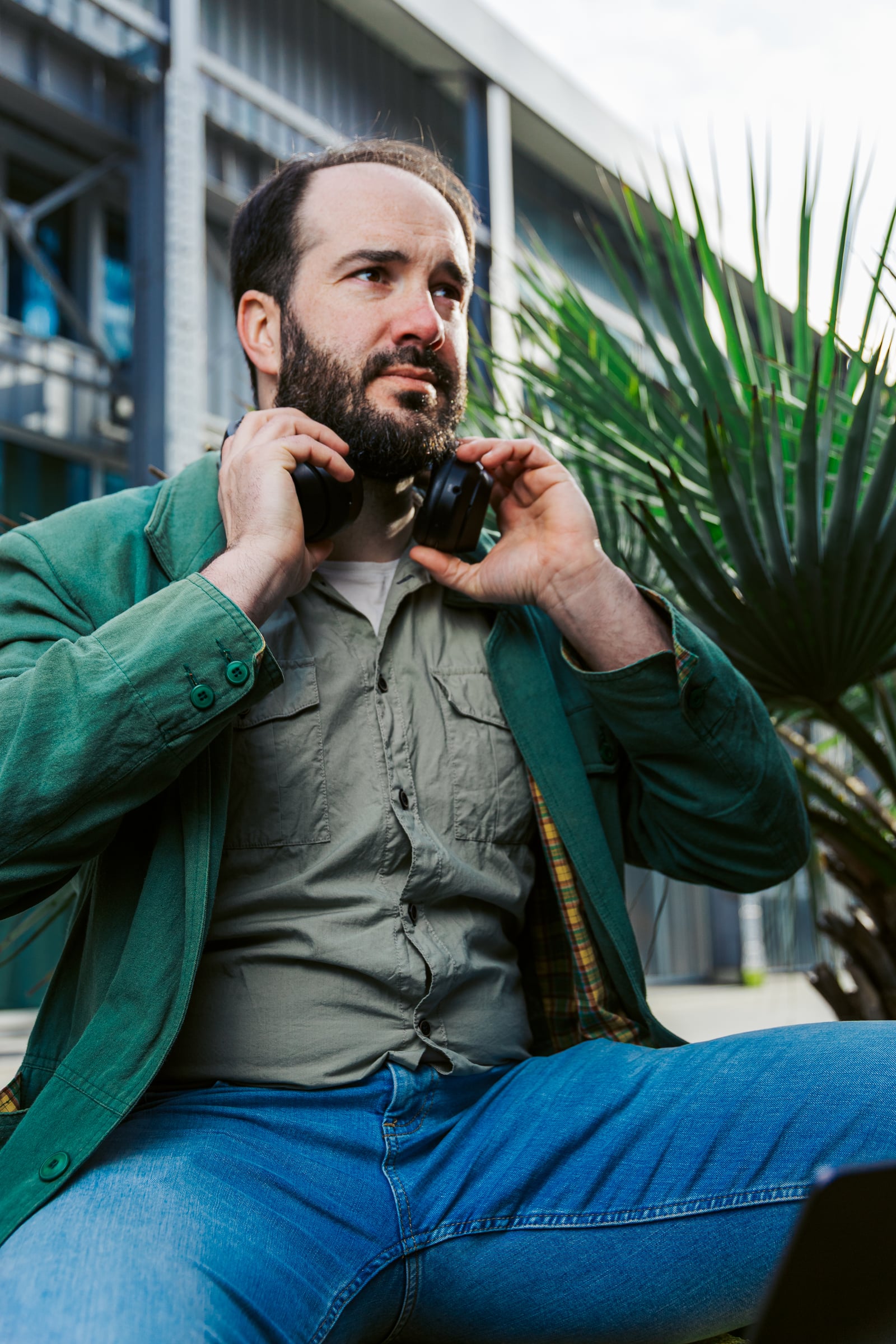 Simon Chatteleyn - Photographe personal branding