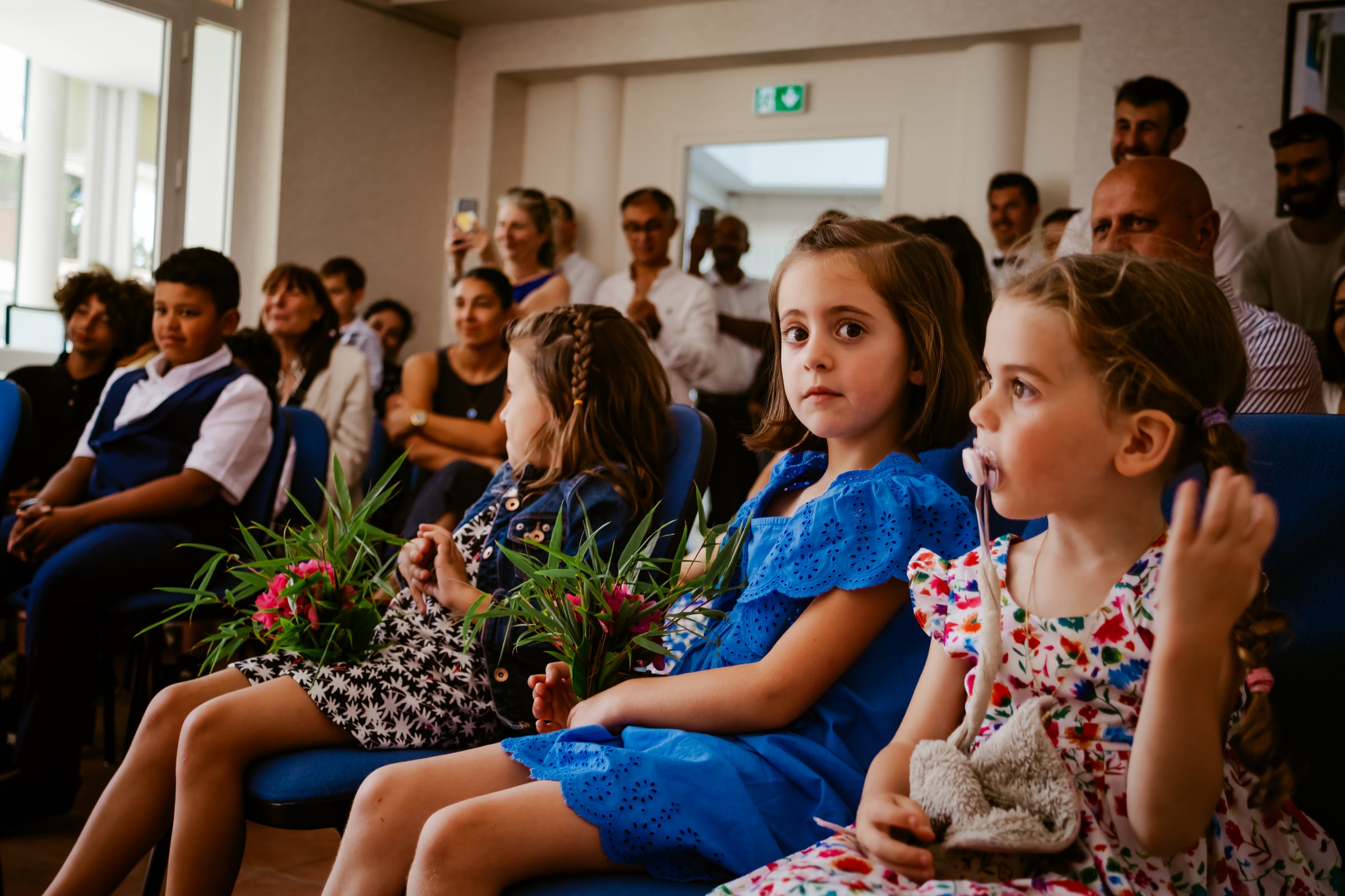 Photographe Nantes - ceremony